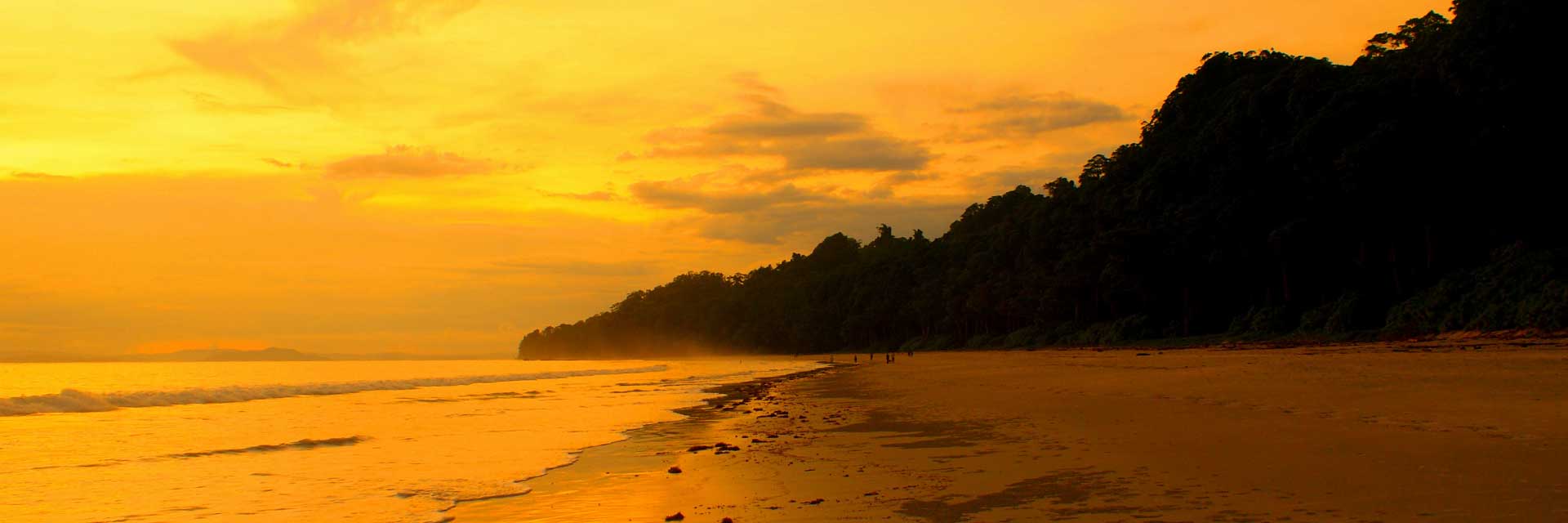 North Andaman 8 Nights 9 Days Semi Deluxe