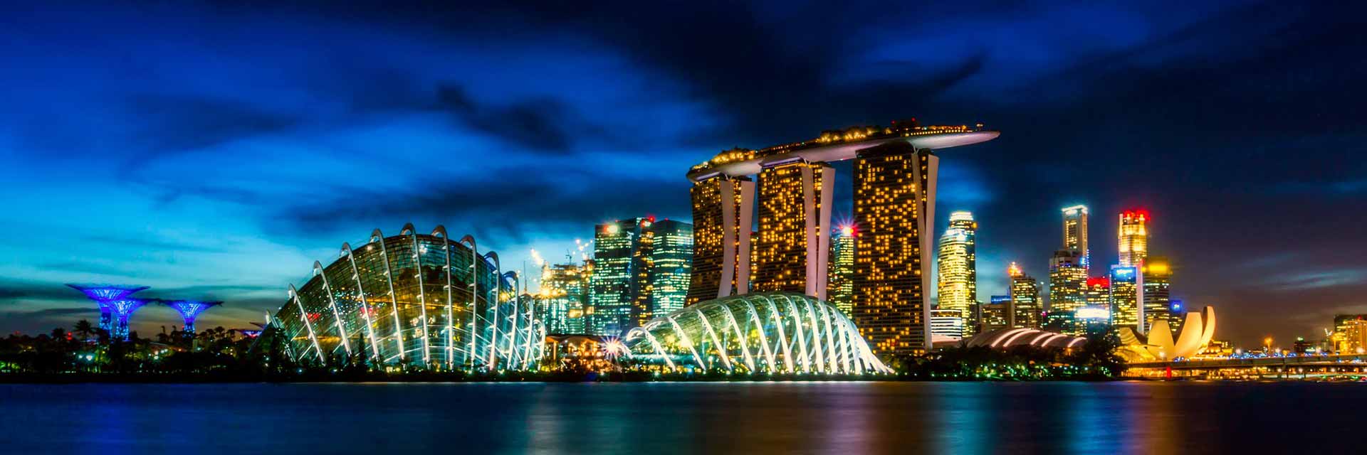 Singapore 3 Nights 4 days