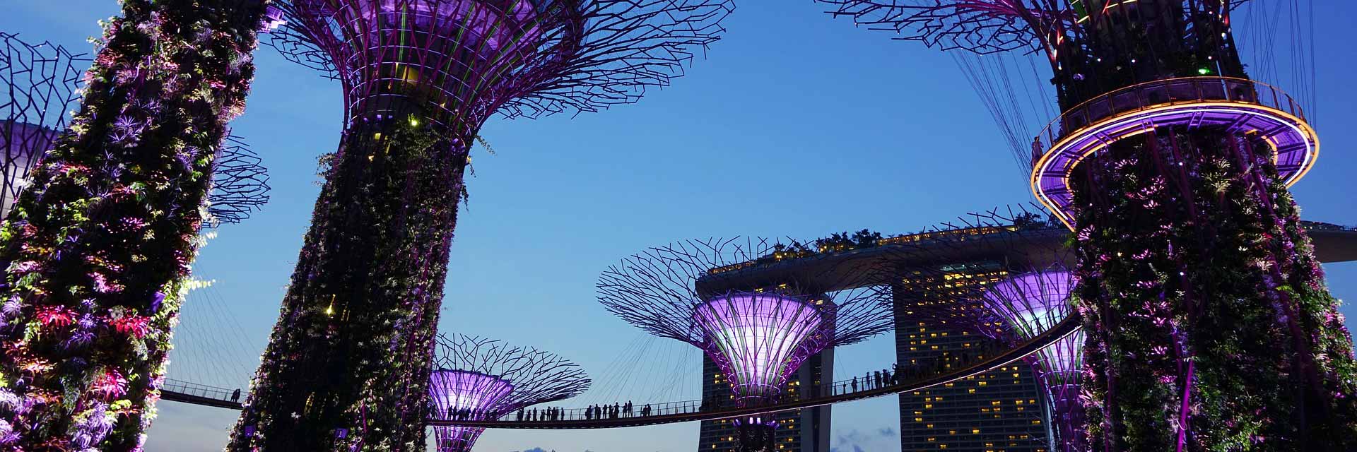 Singapore with Malaysia 5 Nights 6 Days