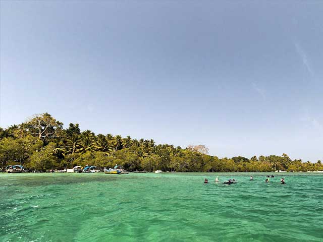 Andaman 5 Nights 6 Days Semi Deluxe