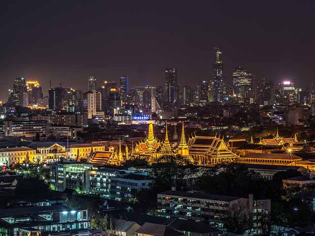 Bangkok with Pattaya 3 Nights