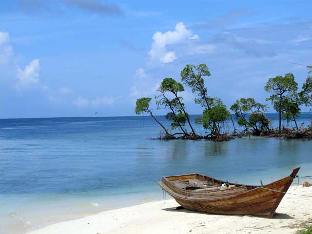 North Andaman 7 Nights 8 Days Semi Deluxe