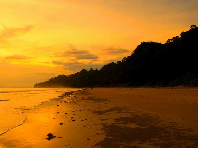 North Andaman 8 Nights 9 Days Semi Deluxe