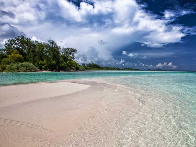 North Andaman 9 Nights 10 Days Semi Deluxe