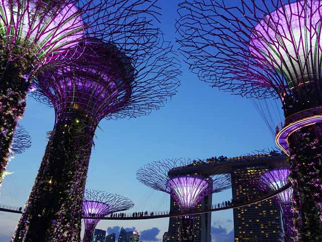 Singapore with Malaysia 5 Nights 6 Days